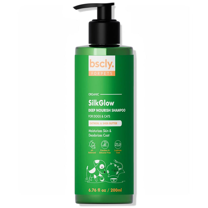 Deep Nourish Dog Shampoo