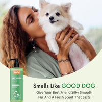bscly Deep nourish dog shampoo