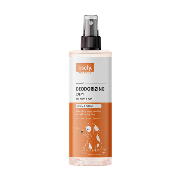 bscly Deodorizing Spray 