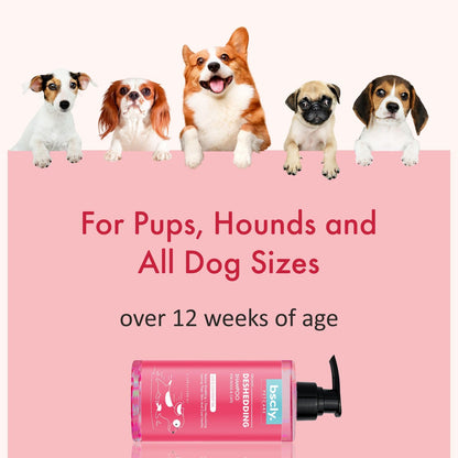 Deshedding Dog Shampoo