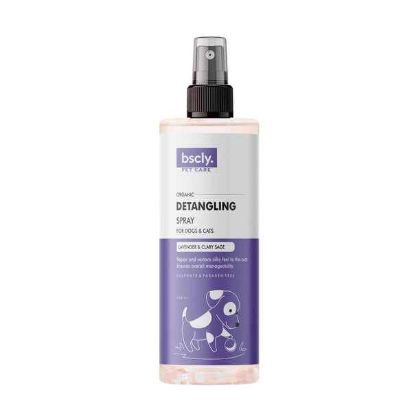 bscly Detangling Spray 