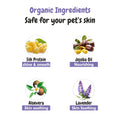 Ingedients Of Detangling Spray 