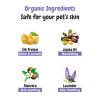 Ingedients Of Detangling Spray 