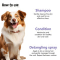 How to Use Detangling Spray 