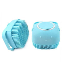 bscly Dog Bath brush 
