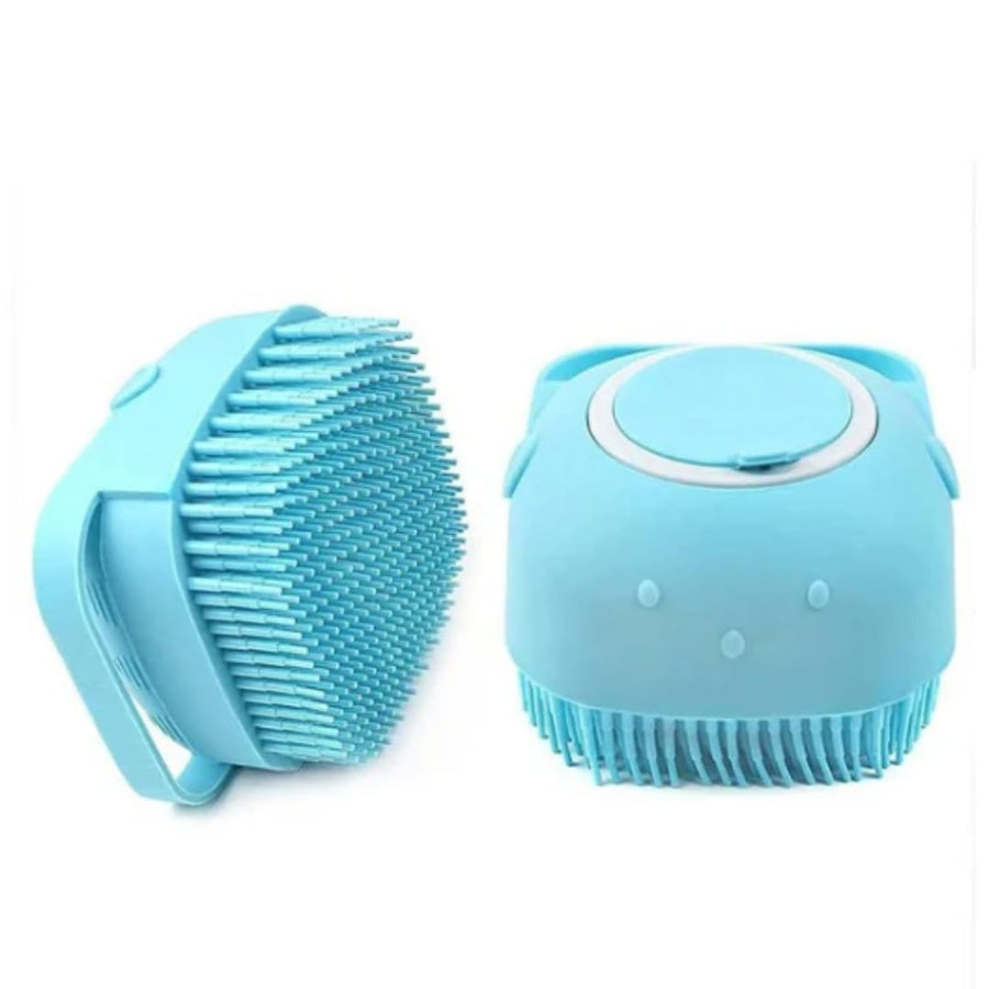 bscly Dog Bath brush 