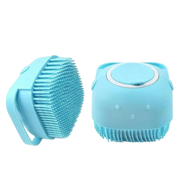 Dog Bath Brush — BSCLY