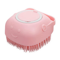 bscly Bath Brush Pink 