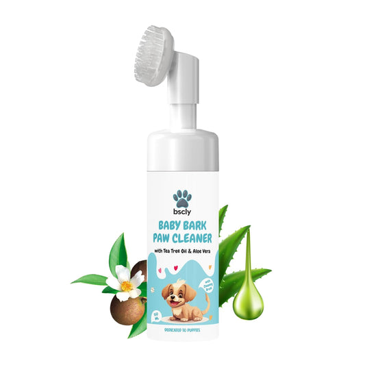 bscly Baby Bark Paw Cleaner — BSCLY