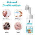 bscly Baby Bark Paw Cleaner