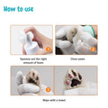 How To Use Bscly Paw Cleaner 