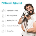 Pet Parents Approved Dog Paw Cleaner  