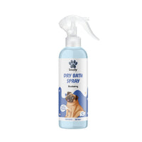 bscly Dry Bath Spray Blueberry