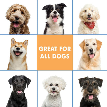 Dry Bath Foaming Shampoo with Peach