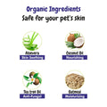 Ingredients of bscly Dry Bath Spray Blueberry