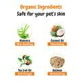 Ingredients of Dry pet Spray 
