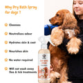 Benefits of Dry Pet Spray