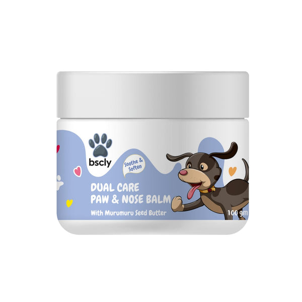 bscly Dual Care Paw & Nose Balm 