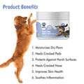 Benefits of Dual Care Paw & Nose Balm 