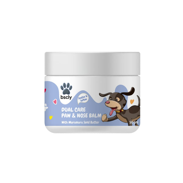 bscly Dual Care Paw & Nose Balm 