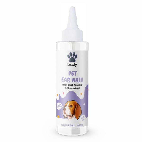 bscly Pet Ear Wash 