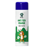 bscly Anti Tick Neem Powder