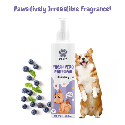 Fresh Fido Dog Perfume Spray
