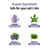Ingredients Of Fresh Fido Perfume  