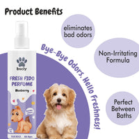 bscly Fresh Fido Perfume Spray