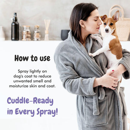 Fresh Fido Dog Perfume Spray