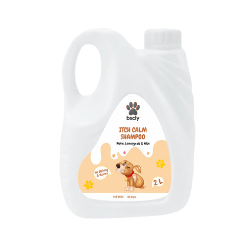 bscly Itch Calm Shampoo