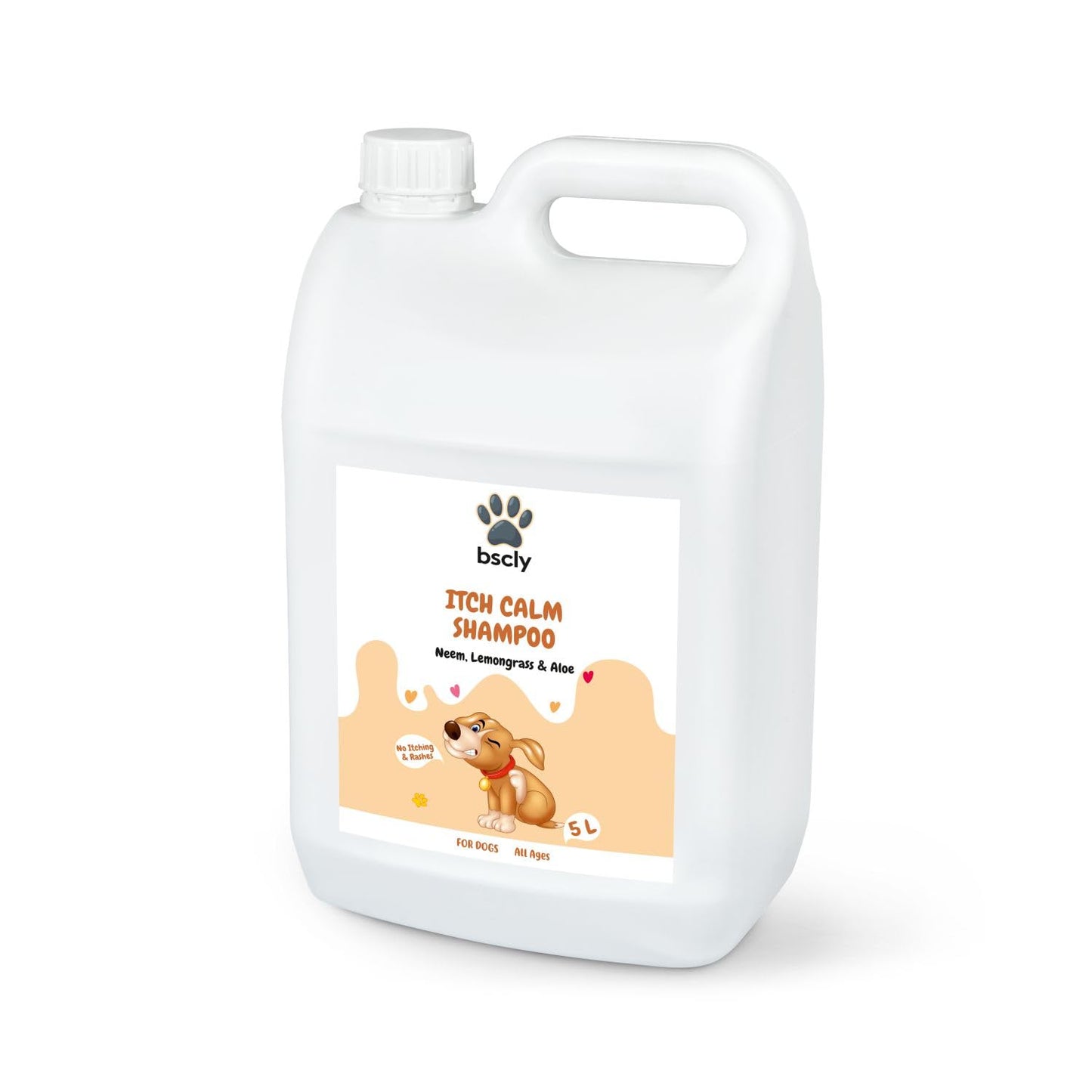 Itch Calm Shampoo