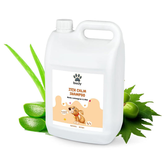 Itch Calm Shampoo