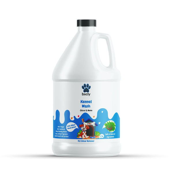 bscly kennel Wash Pet Area Cleaner 
