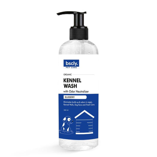 Kennel Wash with Blueberry