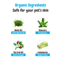 Ingredients Of Kennel Wash Pet Area Cleaner 