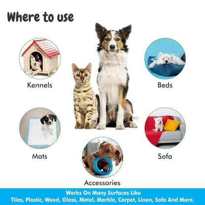 Kennel Wash - Pet Area Cleaner