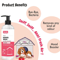 Benefits Of kennel Wash With Strawberry 