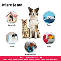 Where to Use Kennel Wash With Strawberry 