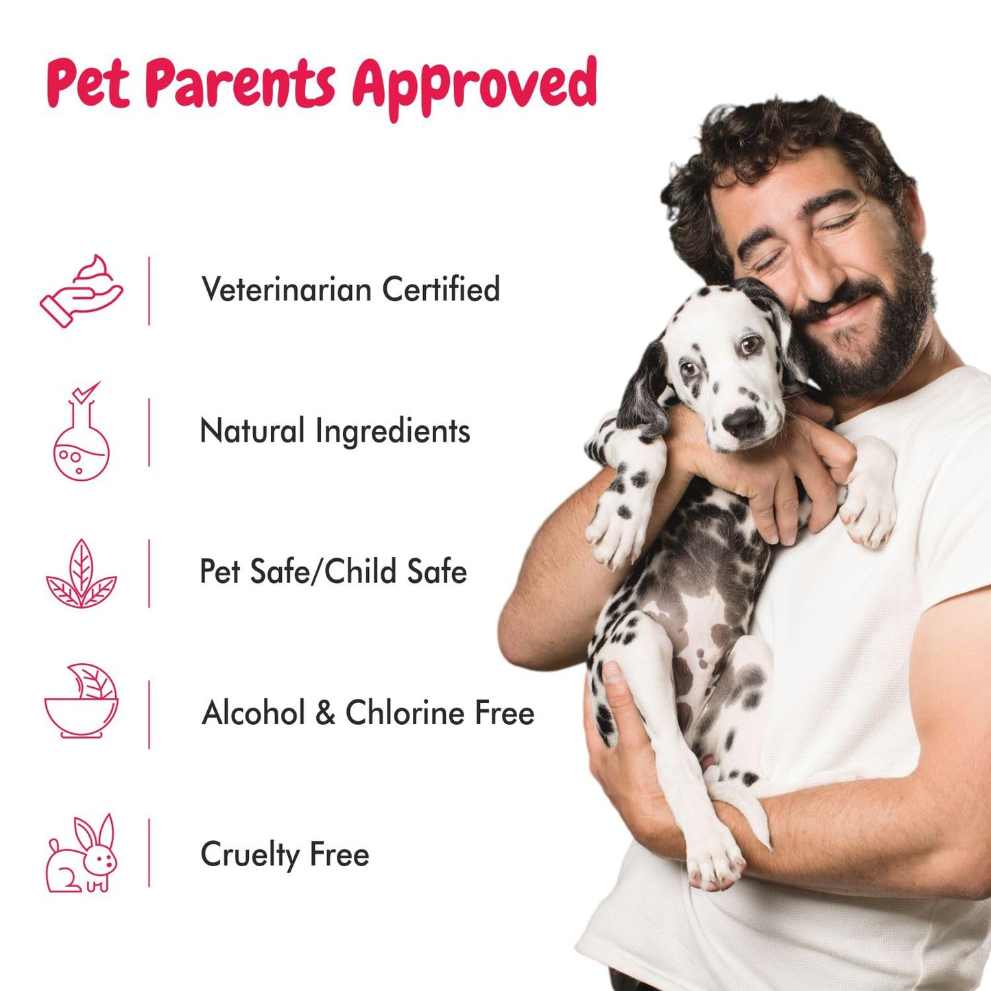 Kennel Wash with Strawberry