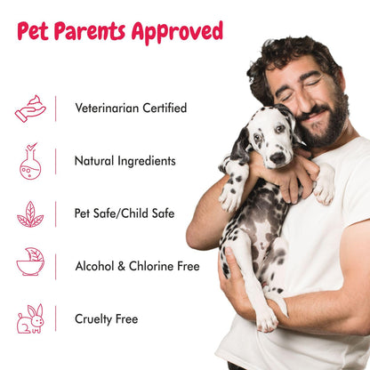 Kennel Wash with Strawberry