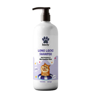bscly Long Locks Shampoo