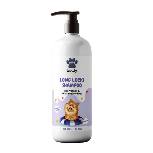 bscly Long Locks Shampoo