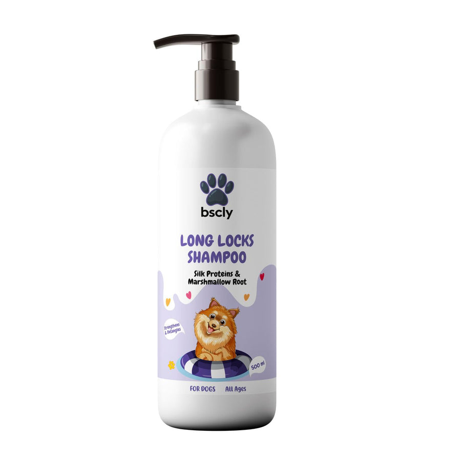 bscly Long Locks Shampoo