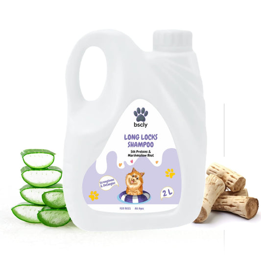 Long Locks Shampoo
