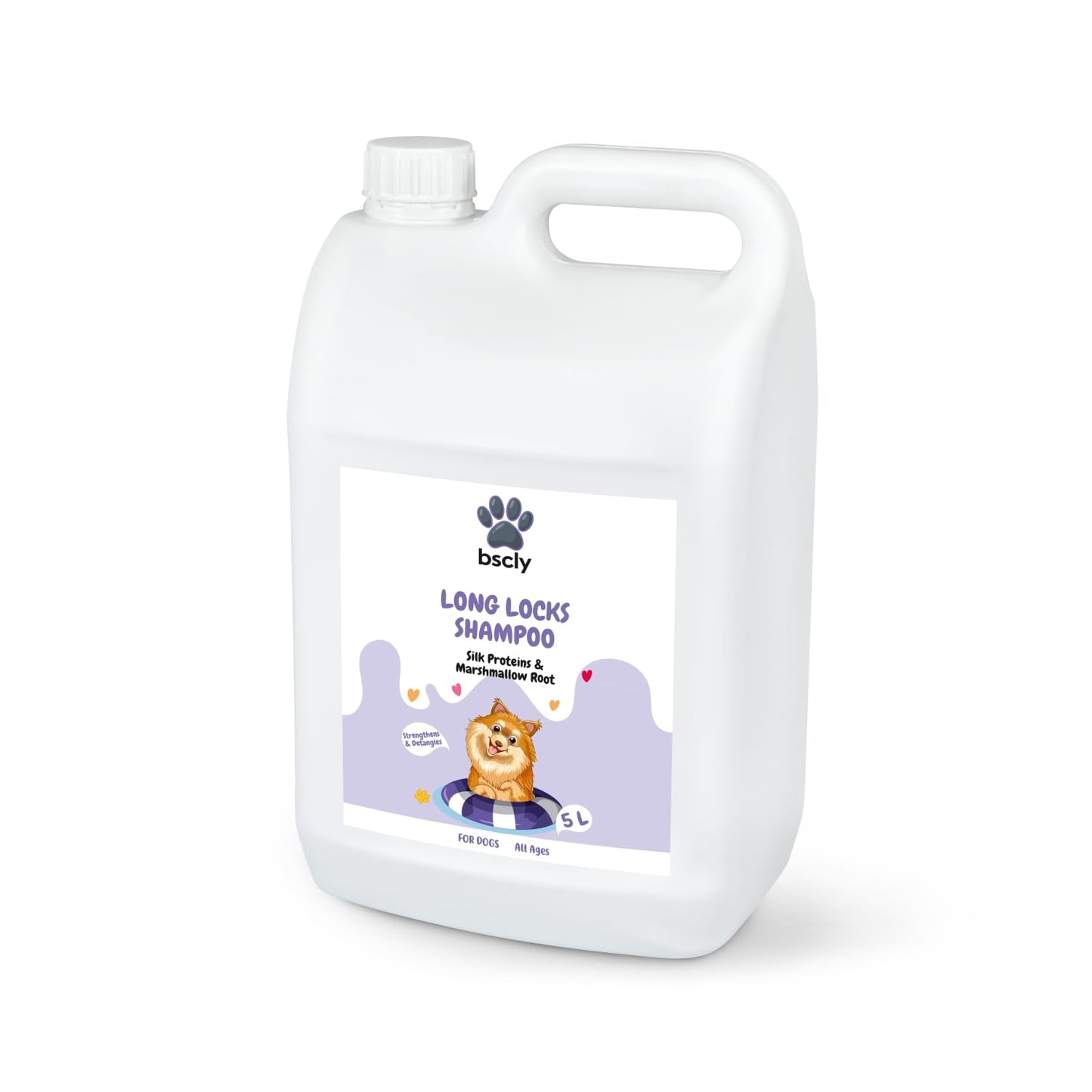 Long Look Dog Shampoo