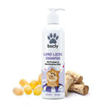 bscly Long locks dog shampoo