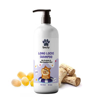 bscly long Locks Shampoo