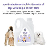 bscly Long Locks Shampoo