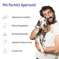 Pet Parents Approved Long Locks Shampoo
